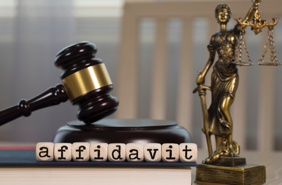 The Importance of Affidavits in San Antonio Probate Matters Types and Uses