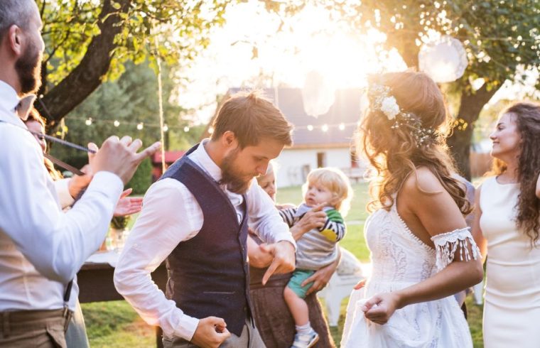 Choosing a Wedding Reception Center in Utah?