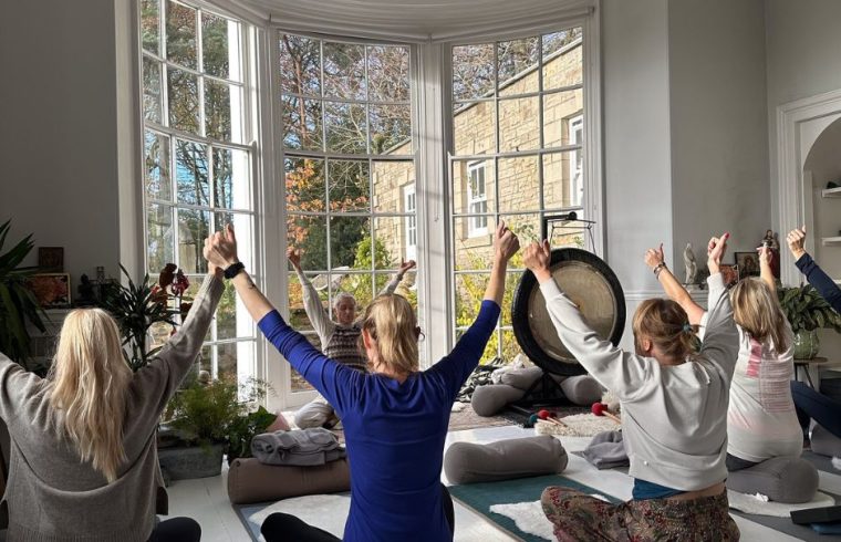 Retreat houses in the UK