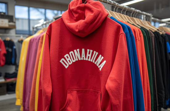 School Leavers Hoodie