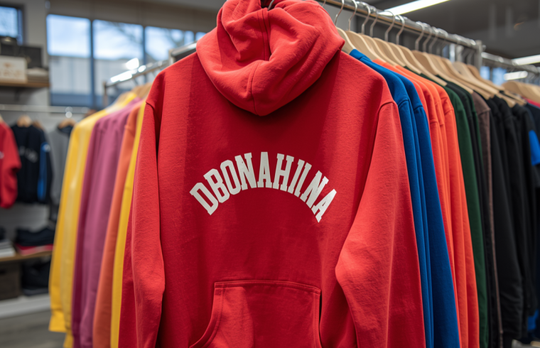 School Leavers Hoodie