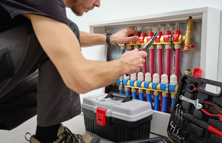 Ductless Heating