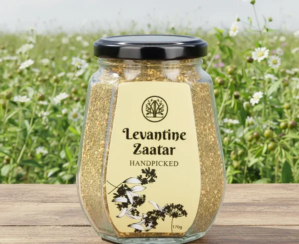 Levantine Handmade Za’atar