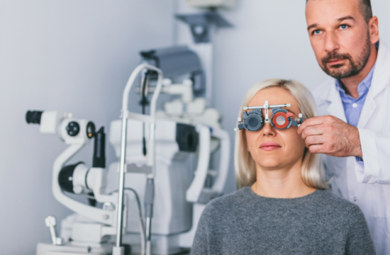 Optometrist in Oshawa