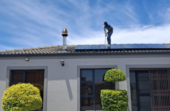 solar panel installation cairns